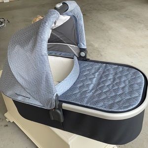 Brand new, never been used Uppa Baby basinet